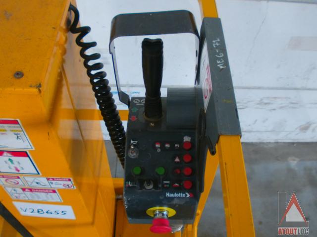 nacelle occasion HAULOTTE STAR 6AC