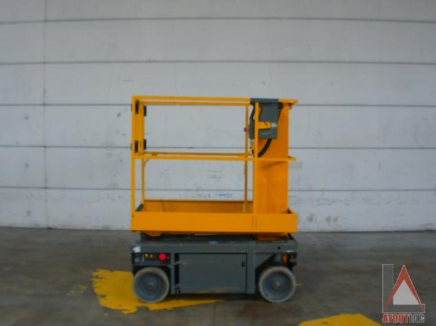 Nacelle Verticale HAULOTTE STAR 6AC OCCASION