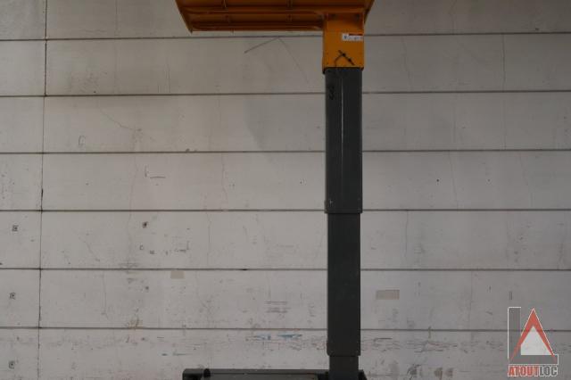 nacelle occasion HAULOTTE STAR 6AC