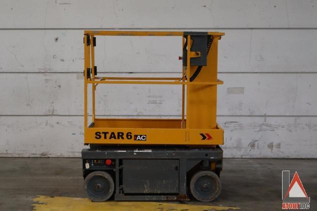 nacelle occasion HAULOTTE STAR 6AC