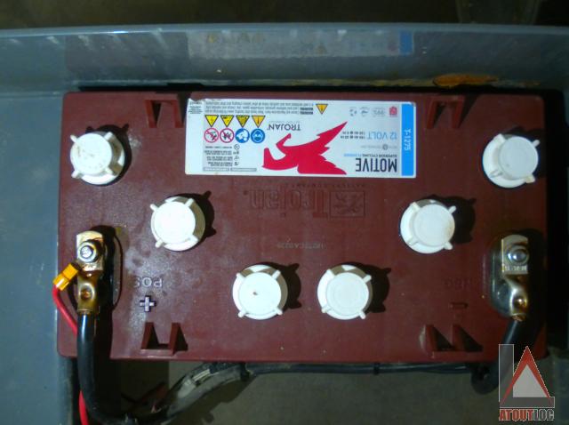 nacelle occasion HAULOTTE STAR 6AC