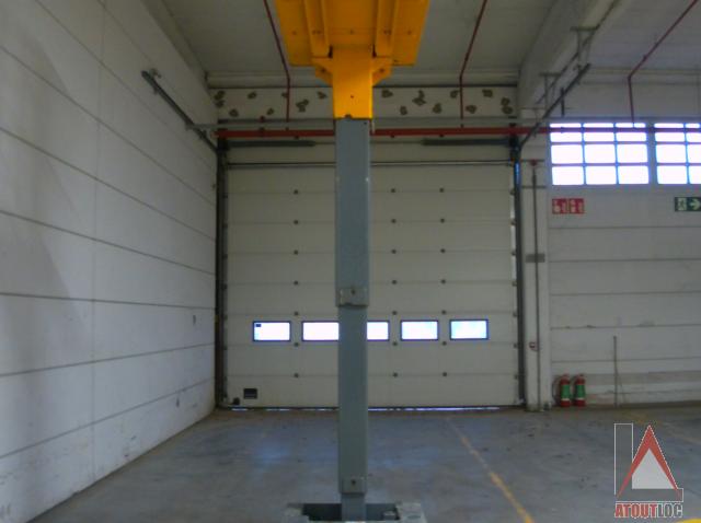 nacelle occasion HAULOTTE STAR 6AC