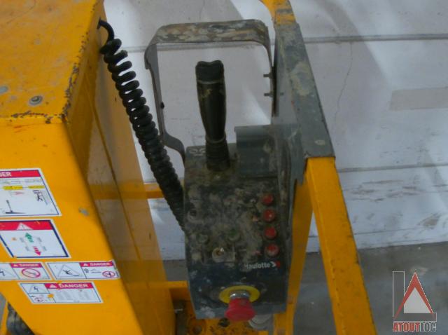 nacelle occasion HAULOTTE STAR 6AC