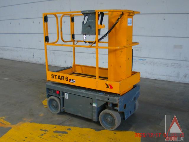 nacelle occasion HAULOTTE STAR 6AC