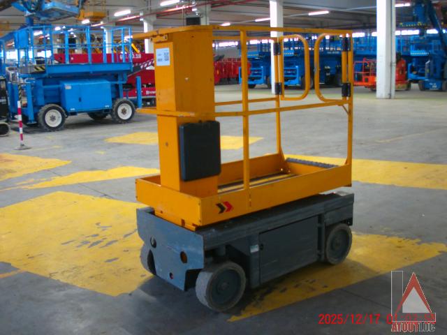 nacelle occasion HAULOTTE STAR 6AC