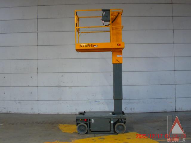 nacelle occasion HAULOTTE STAR 6AC