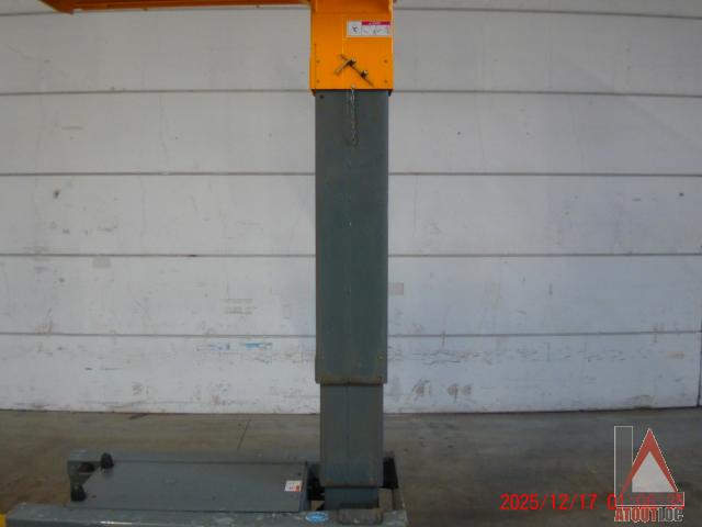 nacelle occasion HAULOTTE STAR 6AC