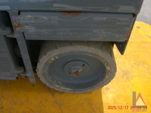 nacelle occasion HAULOTTE STAR 6AC