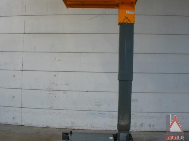 nacelle occasion HAULOTTE STAR 6AC