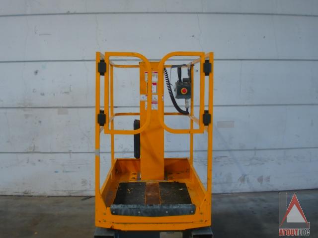 nacelle occasion HAULOTTE STAR 6AC