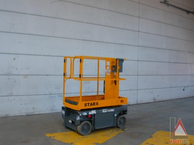 nacelle occasion HAULOTTE STAR 6AC