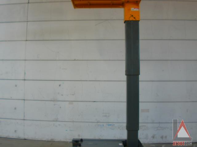 nacelle occasion HAULOTTE STAR 6AC
