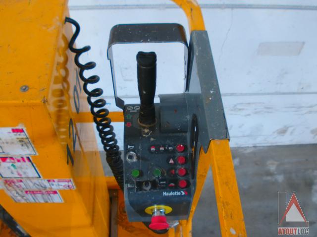 nacelle occasion HAULOTTE STAR 6AC