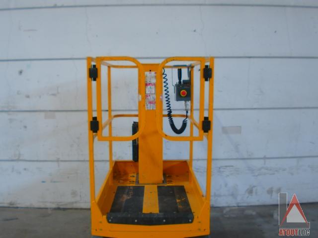 nacelle occasion HAULOTTE STAR 6AC