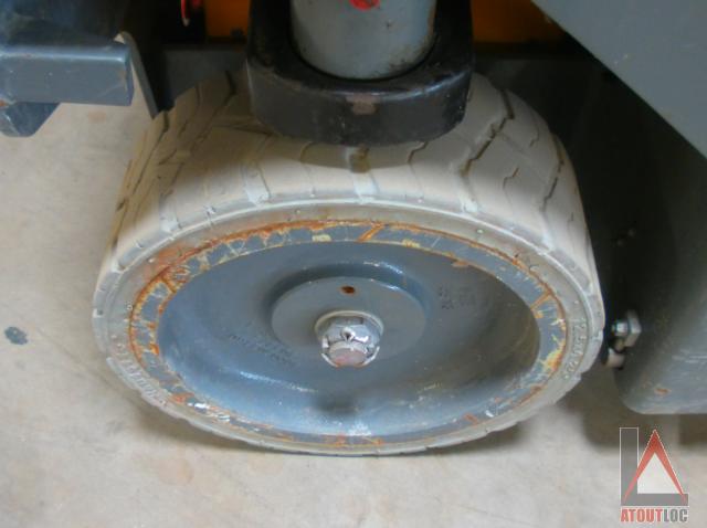 nacelle occasion HAULOTTE STAR 6AC