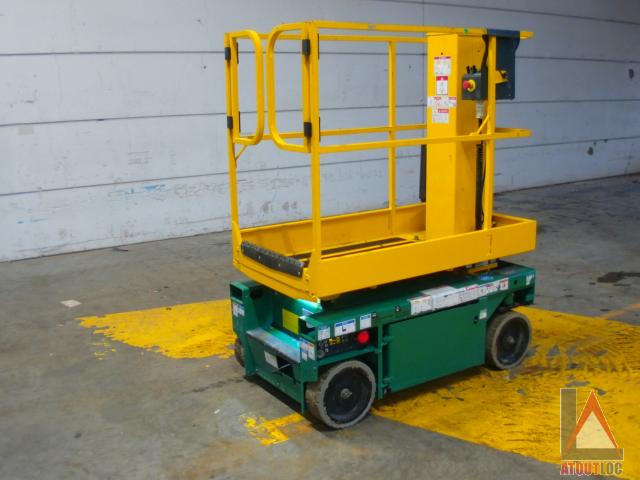 nacelle occasion HAULOTTE STAR 6AC