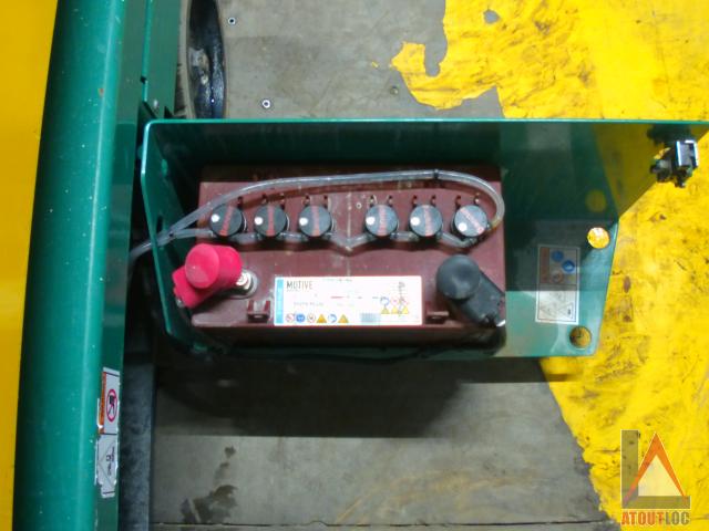 nacelle occasion HAULOTTE STAR 6AC