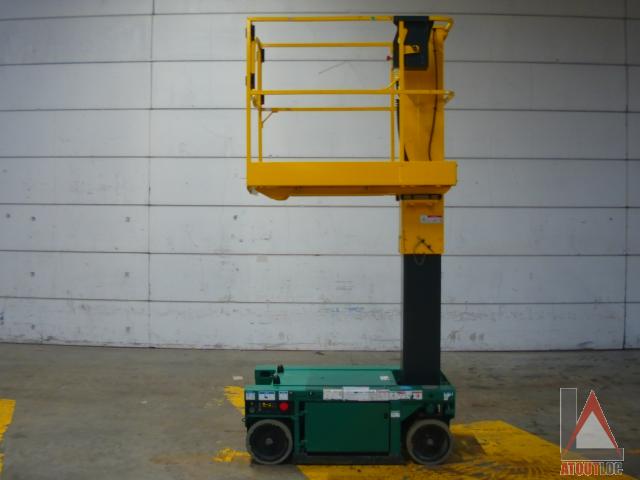 nacelle occasion HAULOTTE STAR 6AC