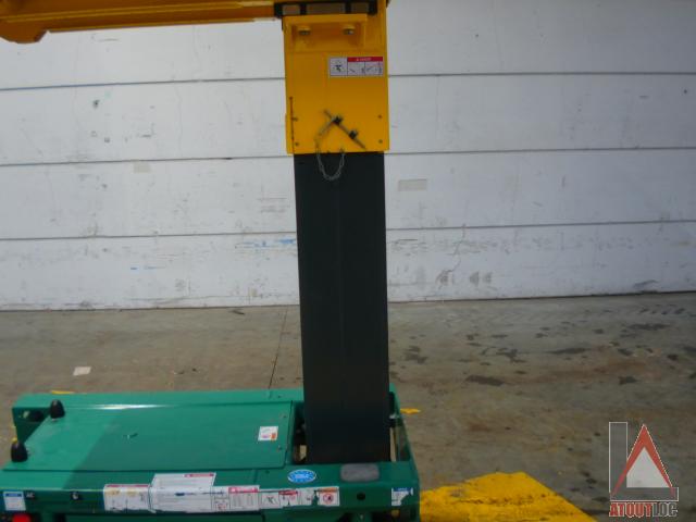 nacelle occasion HAULOTTE STAR 6AC