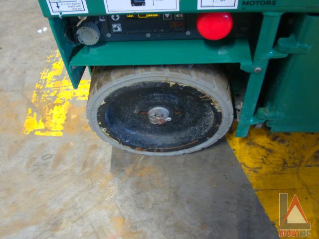 nacelle occasion HAULOTTE STAR 6AC