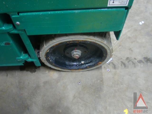 nacelle occasion HAULOTTE STAR 6AC