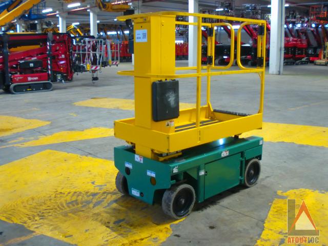 nacelle occasion HAULOTTE STAR 6AC