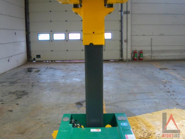 nacelle occasion HAULOTTE STAR 6AC