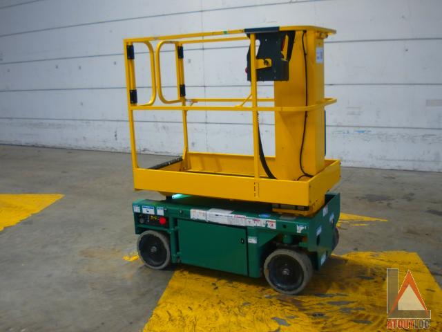 nacelle occasion HAULOTTE STAR 6AC