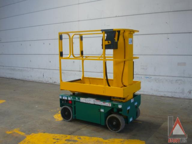 Nacelle Verticale HAULOTTE STAR 6AC OCCASION