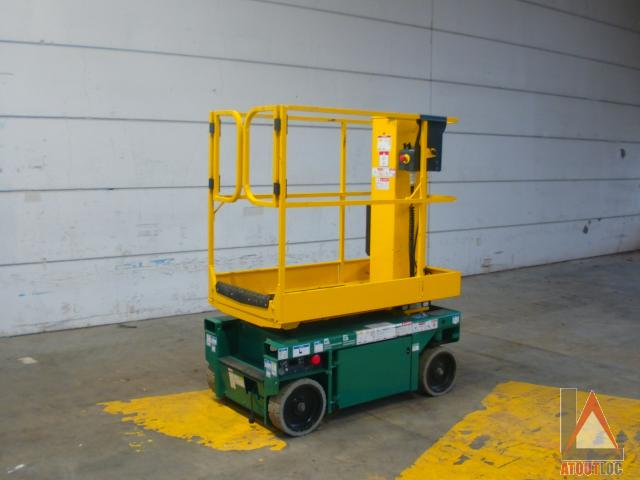 nacelle occasion HAULOTTE STAR 6AC