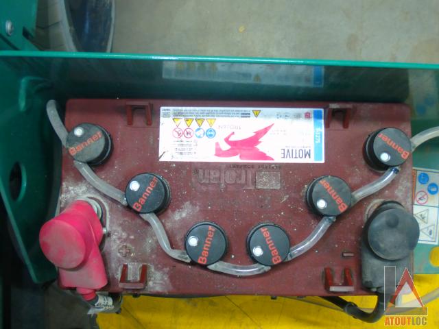 nacelle occasion HAULOTTE STAR 6AC