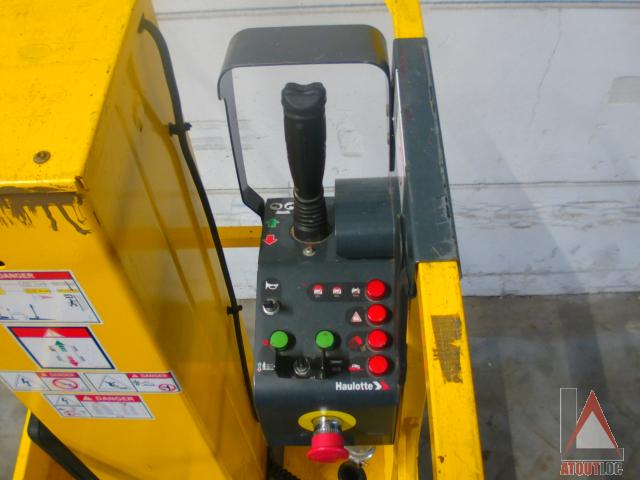 nacelle occasion HAULOTTE STAR 6AC