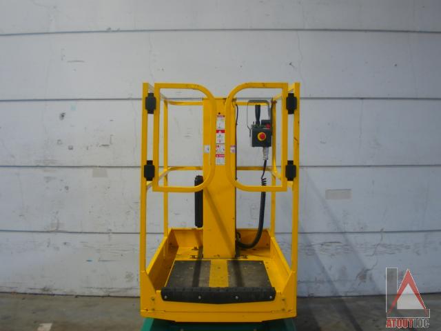 nacelle occasion HAULOTTE STAR 6AC