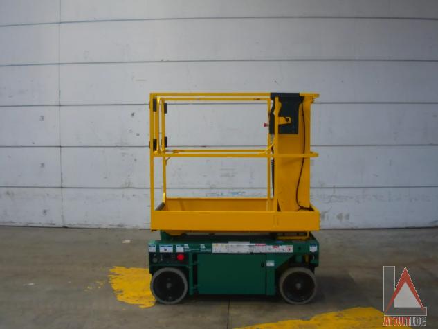 Nacelle Verticale HAULOTTE STAR 6AC OCCASION