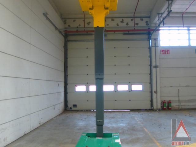 nacelle occasion HAULOTTE STAR 6AC