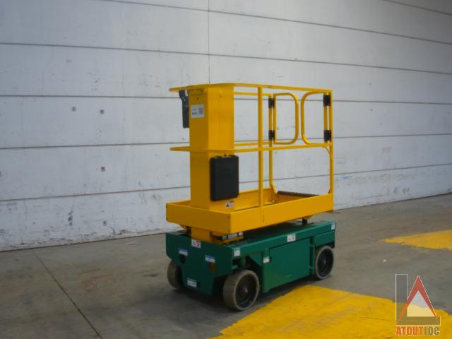 nacelle occasion HAULOTTE STAR 6AC