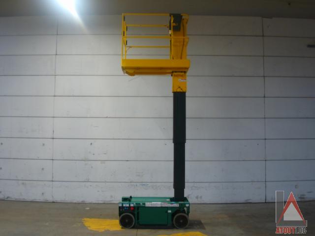 nacelle occasion HAULOTTE STAR 6AC