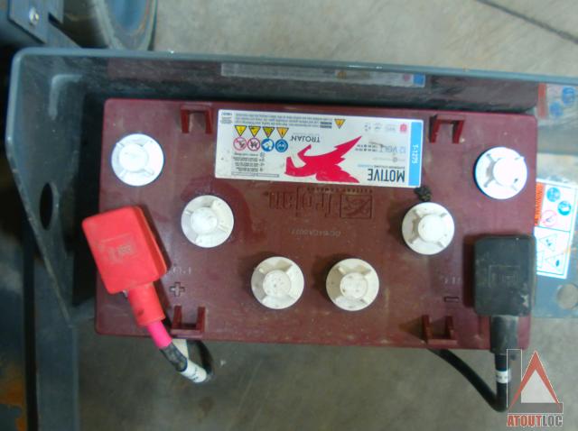 nacelle occasion HAULOTTE STAR 6AC - NEW BATTERIES