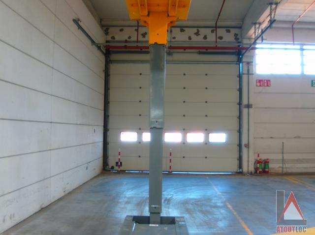 nacelle occasion HAULOTTE STAR 6AC - NEW BATTERIES