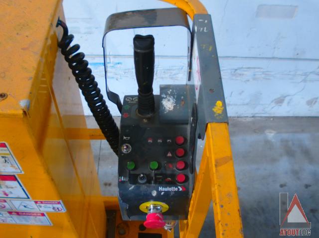 nacelle occasion HAULOTTE STAR 6AC - NEW BATTERIES