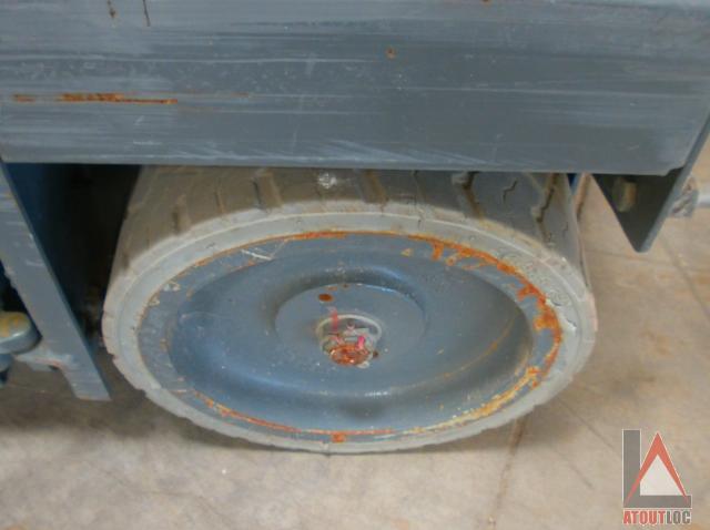 nacelle occasion HAULOTTE STAR 6AC - NEW BATTERIES