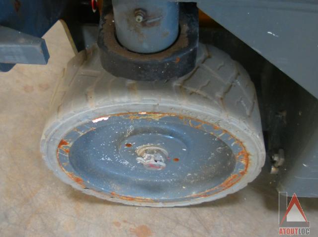 nacelle occasion HAULOTTE STAR 6AC - NEW BATTERIES