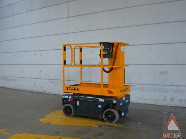 <div>nacelle occasion HAULOTTE STAR 6AE</div>