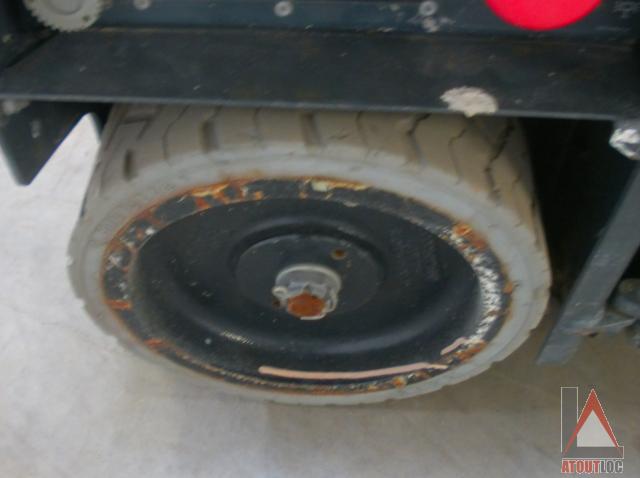 nacelle occasion HAULOTTE STAR 6AE