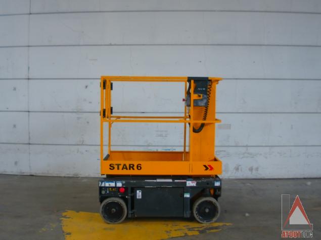 Nacelle Verticale HAULOTTE STAR 6AE OCCASION