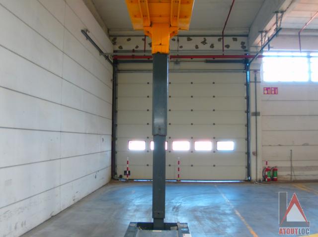 nacelle occasion HAULOTTE STAR 6AE