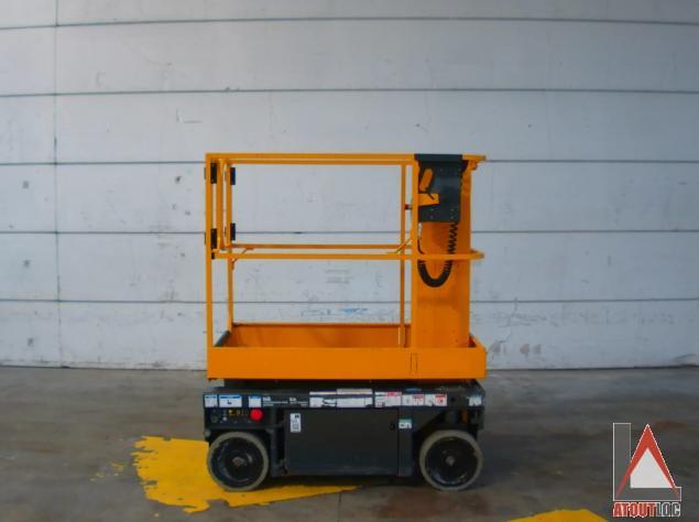 Nacelle Verticale HAULOTTE STAR 6AE OCCASION