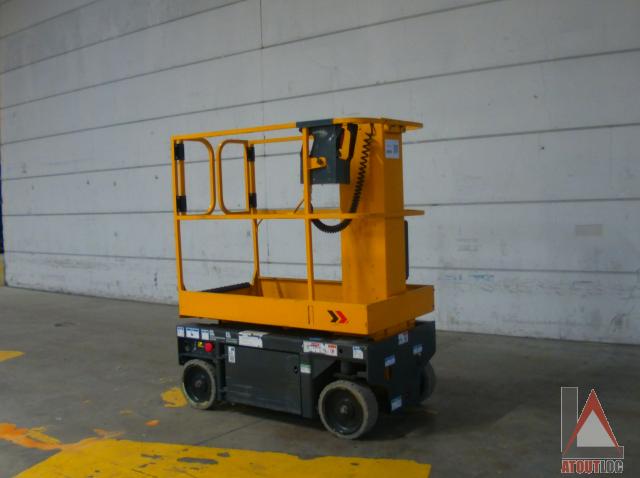 Nacelle Verticale HAULOTTE STAR 6AE OCCASION