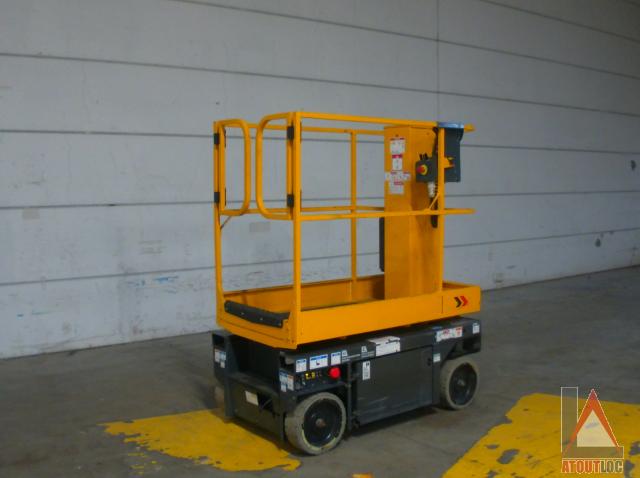 nacelle occasion HAULOTTE STAR 6AE