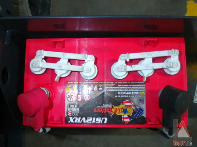 nacelle occasion HAULOTTE STAR 6AE